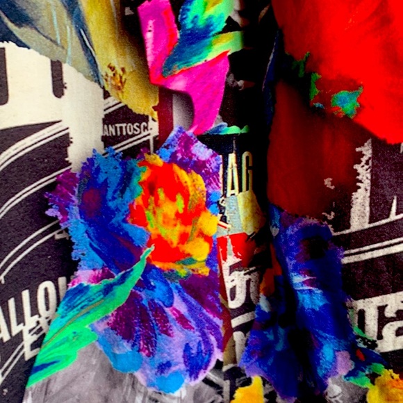 CLAUDIA STRATER Designer Dress - Picture 12 of 12